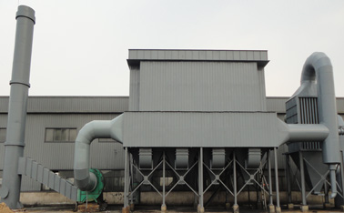 鑄造業(yè)除塵器應(yīng)用案例.jpg